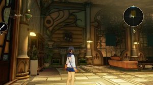 How to open the sealed door at Autelina Palace  / Tales of Arise