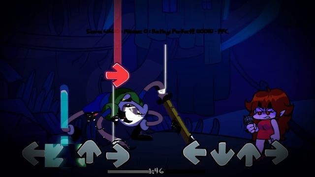 *OFFICIAL* FNF Come Along With Me, But GF Sings Vs. Finn! 【Pibby Apocalypse | FNF X PIBBY】 (FNF MOD смотреть онлайн