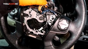 2012-2017 Toyota Camry XV50 Cruise Control Replacement