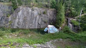 Карелия 2022 ч.2 Рускеала