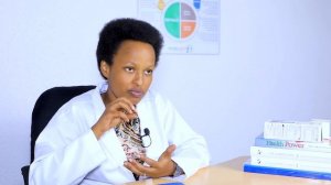 Ibyo urya nibyo bigaragara no kuruhu rwawe. iby'ibanze mu kugira uruhu rwiza. Nutritionist Leah