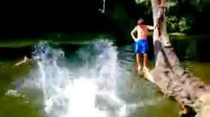 Водный Велосипедист 2