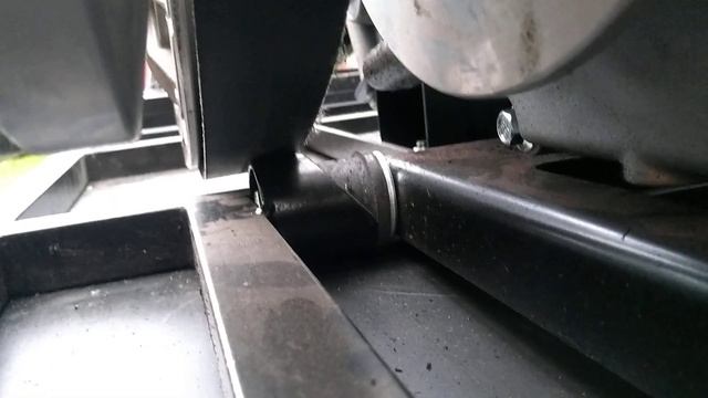 Тофалар 600 Loncin LC196FD 622cc обкатка