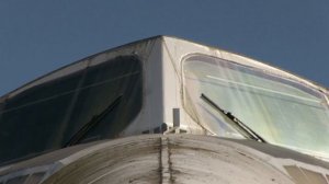 Репортаж из кабины сверхзвукового пассажирского самолёта Ту-144.