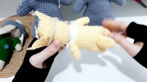ИГРУШКИ АМИГУРУМИ !!! МОЯ ИСТОРИЯ ВЯЗАНИЯ