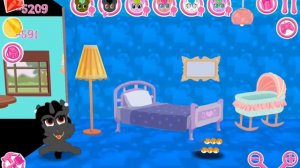 Странная пони в игре моя карманная пони. Часть 5