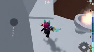 Прошла башню ада!Баг в тавере как ускорить два раза! Roblox Tower of hell Это моя идея!