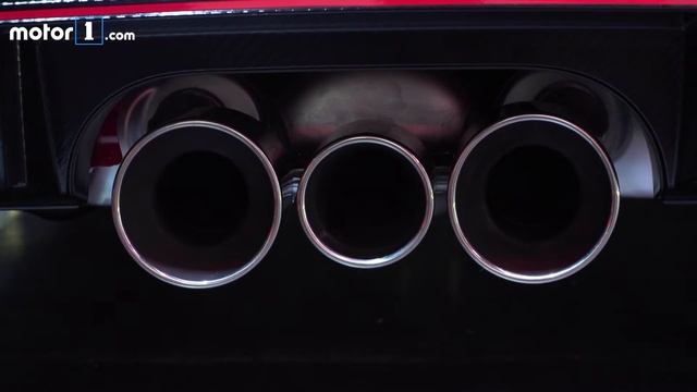 Genève 2017 - Présentation de l'Honda Civic Type R смотреть онлайн