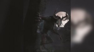 Лесной вестник смерти - Вендиго