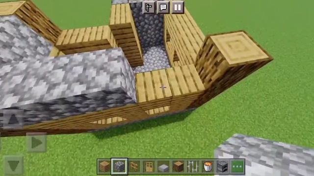 КАК ПОСТРОИТЬ КУЗНИЦУ В МАЙНКРАФТЕ | Minecraft Артём4ик. смотреть онлайн