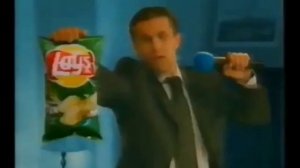 Старая реклама чипсов lays (сборник)