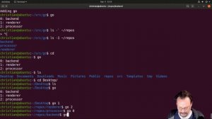 Code - Ubuntu GO Utility 2/2