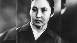 Знаменитые люди на банкнотах. Бюбюсара Бейшеналиева.  Famous people on banknotes. Byubyusara Beyshe