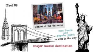 10 AMAZING Facts about New York City. Visiting New York | 2017 | TheCoolFactShow EP82