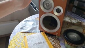 Подвесы 4 дюйма на динамики Panasonic.№411