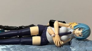 figma stop motion- Touma goes on vacation episode 2