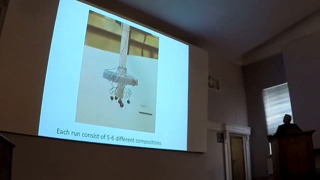 Соболев А.В. Геохимические основы эволюции мантии и литосферы Земли. 1/3 смотреть онлайн