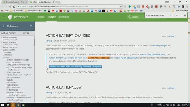 Android Tutorial (Kotlin) - 35 - Broadcast Receiver