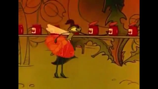 Стрекоза и муравей..вольный пересказ) смотреть онлайн