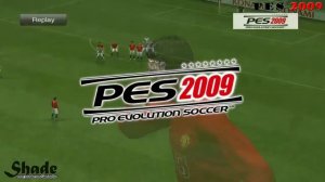 Free Kicks PES 97-16 штрафные в PES-97-16