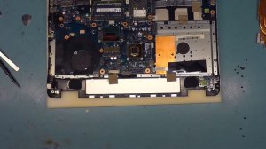 Asus N551J. Разборка , чистка системы охлаждения.