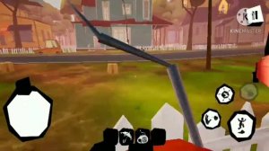 Привет сосед на телефоне/прохожу 3 акт/на обед лом.