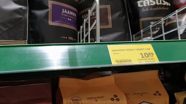 Влог.Как приготовить говядину.Магазины в Эстонии.Фикс Прайс по эстонски.Влог из Эстонии