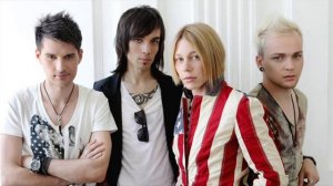 4POST - Фиолетовые Бабочки