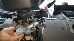 меСТЬ №19 - как поменять замок зажигания /замок зажигания газель бизнес.