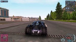 ОБЗОР НА БЭТМОБИЛЬ В НЕКСТРП - MTA NEXTRP