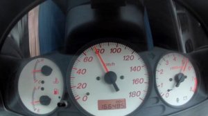 Разгон Mazda Familia S-wagon