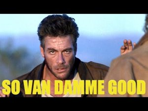 Van Damme Movie Inferno Is An Underrated JCVD Masterpiece - Desert Heat