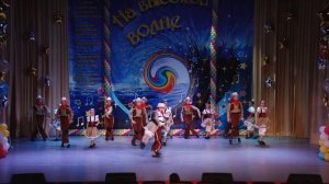 Образцовый хореографический ансамбль «Каприс» - Кантри