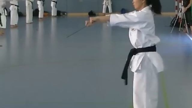 Rika Usami - Tsuki exercise 50% Speed смотреть онлайн