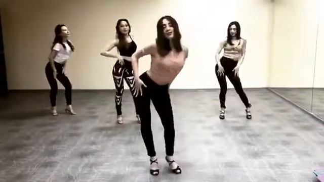 Бачата Сальса Казахстан (Астана) смотреть онлайн