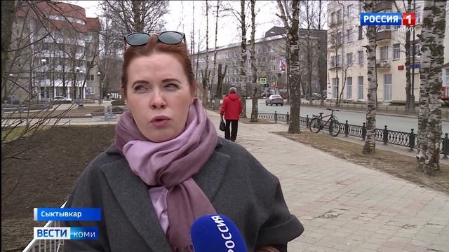 С 1 мая в Сыктывкаре начнут ездить дачные автобусы смотреть онлайн