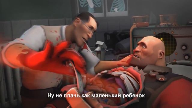 Безумный Доктор в Surgeon Simulator