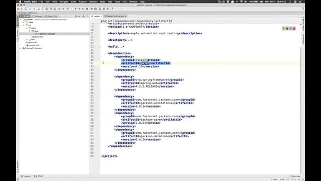 Автоматизация тестирования REST API на Java