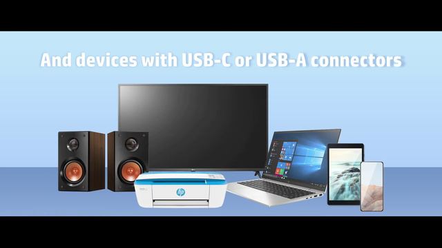 HP x5600c USB 3.2 Flash Drive смотреть онлайн