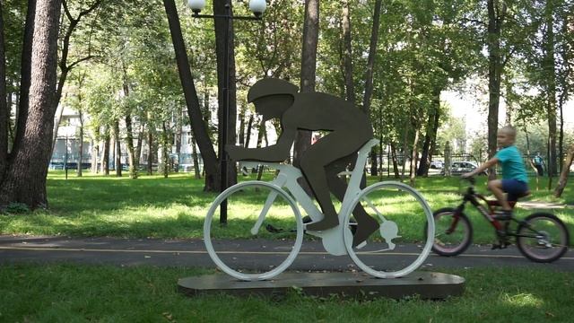 Ирпень. Бучанский парк. Карьер. Дом сватов смотреть онлайн