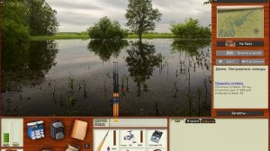 Ловля раков на деме (для наживки раковая шейка)!