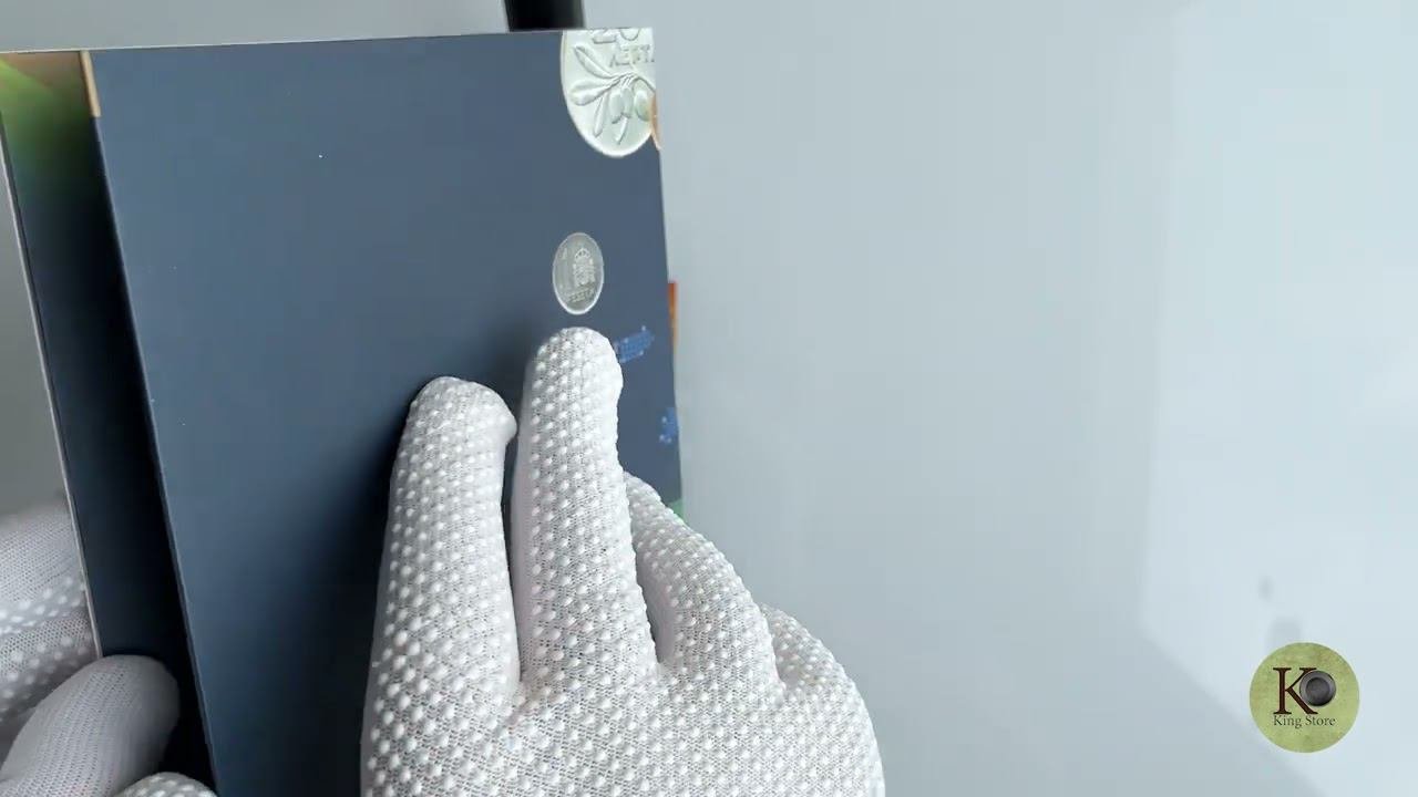 Коллекционный набор Монеты до введения Евро