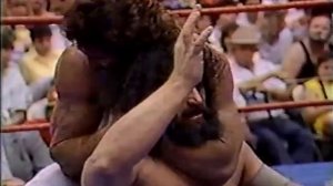 Рик Руд против Брузера Броди - WCCW 1986