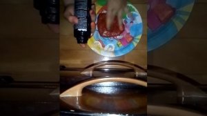 Как размягчить шариковый пластилин???