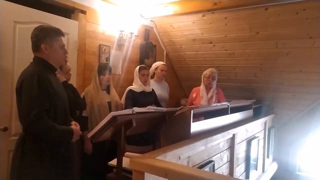 Херувимская песнь