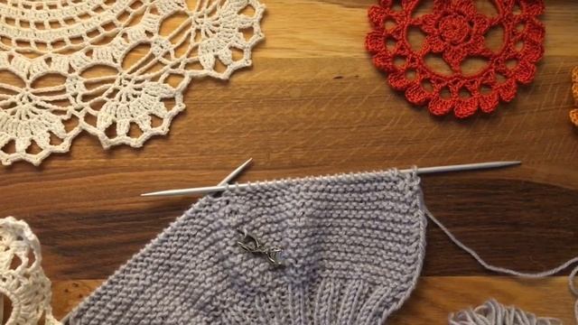 Люблю вязать спицами и крючком. Что это? смотреть онлайн