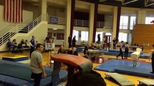 Опорный прыжок