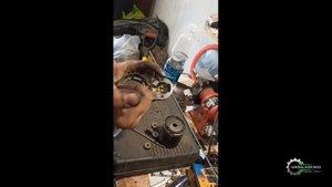 Suzuki SX4 сузуки cх4 звон при рабочем двигателе, ремонт стартера