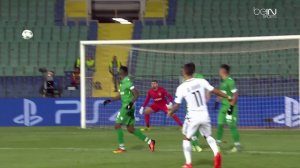 Ludogorets Razgrad - PSG 2016-17