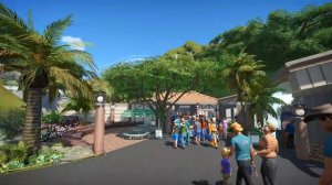 I almost quit YouTube but THIS PARK saved it! Isla Napali